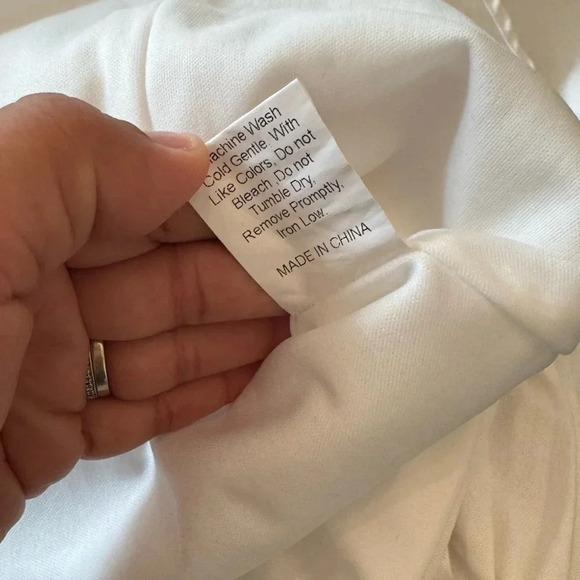 Princess Polly the Villa Mini Dress - Picture 7 of 11